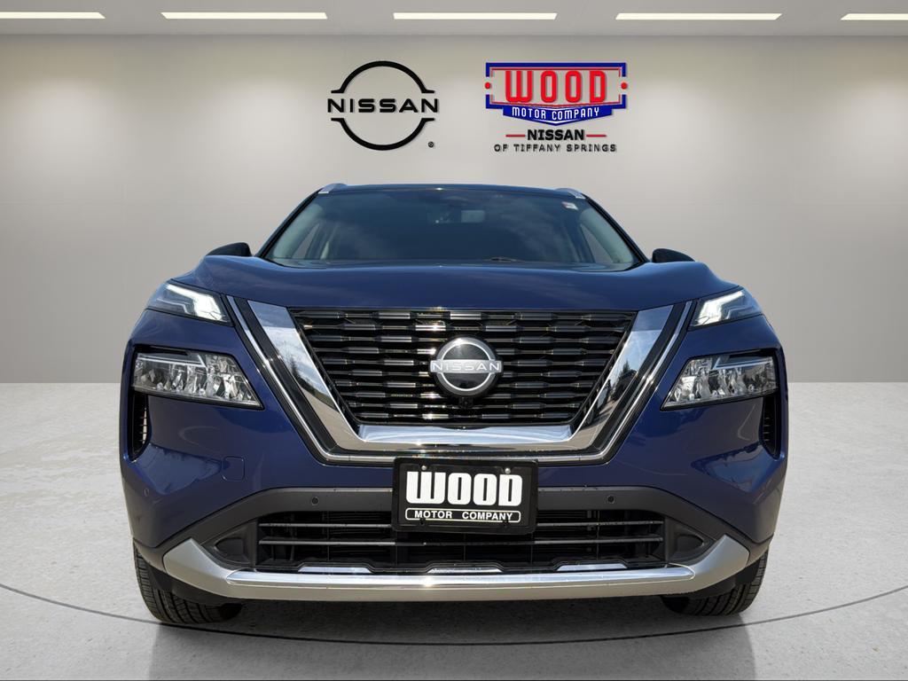 used 2023 Nissan Rogue car, priced at $28,494