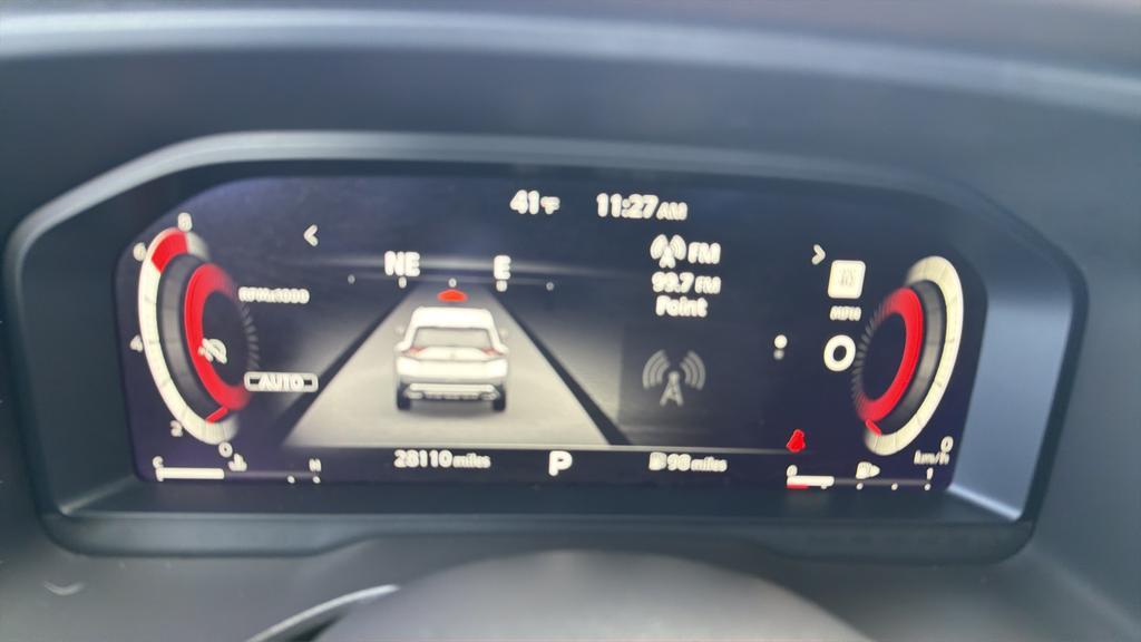 used 2023 Nissan Rogue car, priced at $28,494