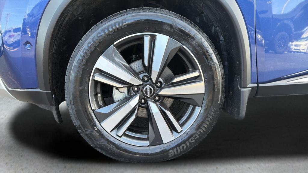 used 2023 Nissan Rogue car, priced at $28,494