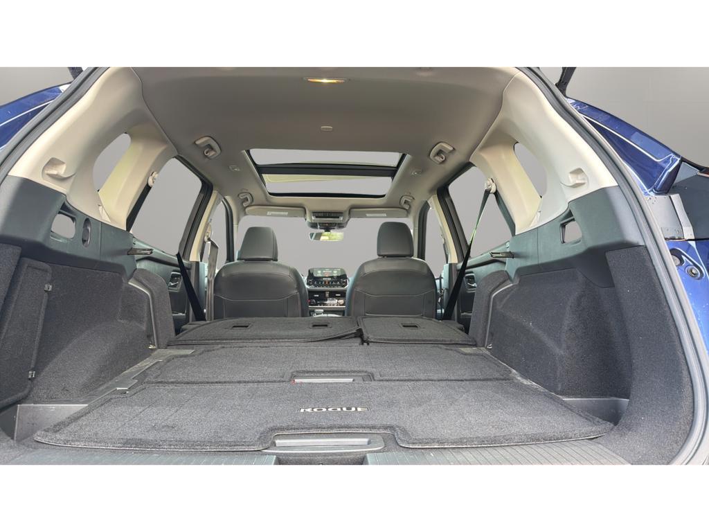 used 2023 Nissan Rogue car, priced at $28,494