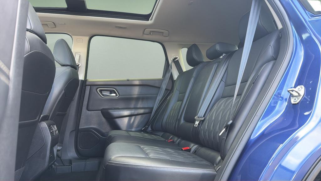 used 2023 Nissan Rogue car, priced at $28,494