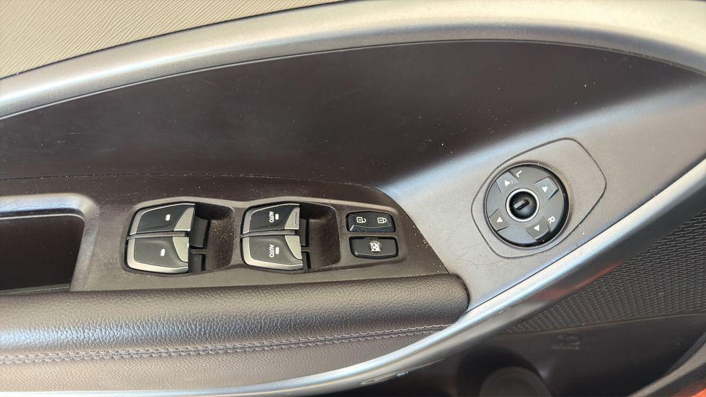 used 2017 Hyundai Santa Fe Sport car, priced at $12,895