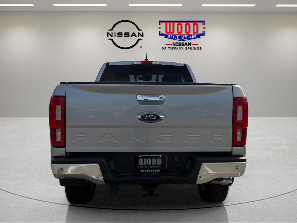 used 2021 Ford Ranger car, priced at $24,495