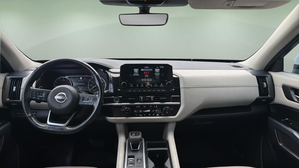 used 2023 Nissan Pathfinder car, priced at $29,995