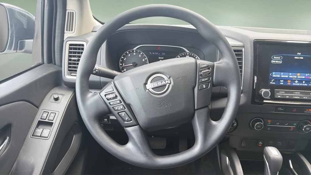 used 2024 Nissan Frontier car, priced at $32,995