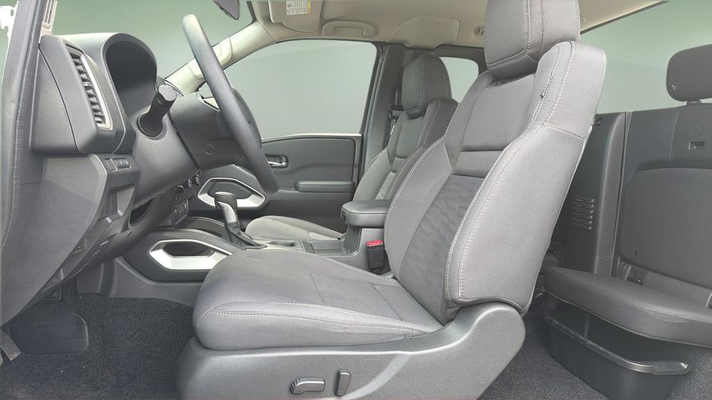 used 2024 Nissan Frontier car, priced at $32,995