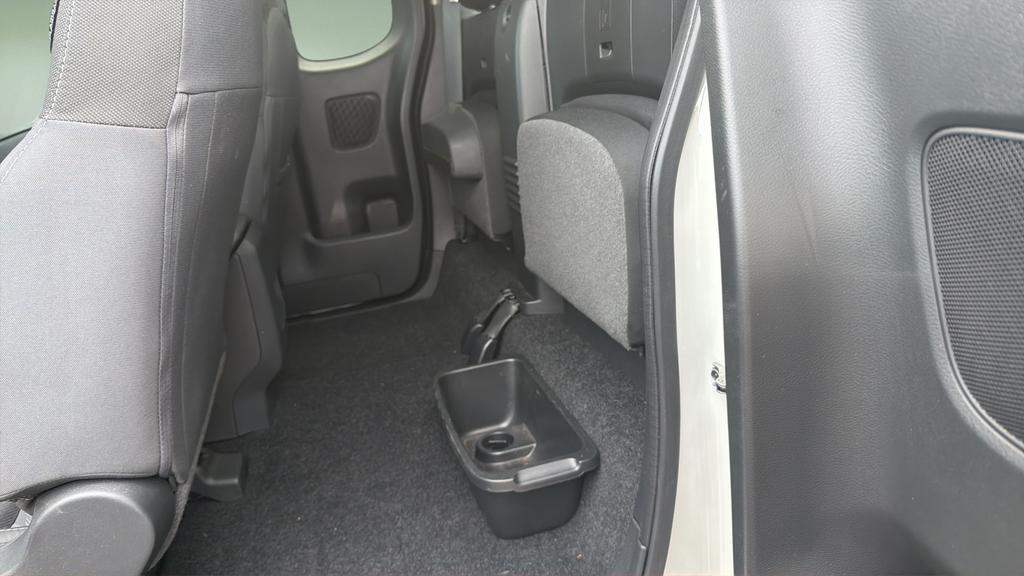 used 2024 Nissan Frontier car, priced at $32,995