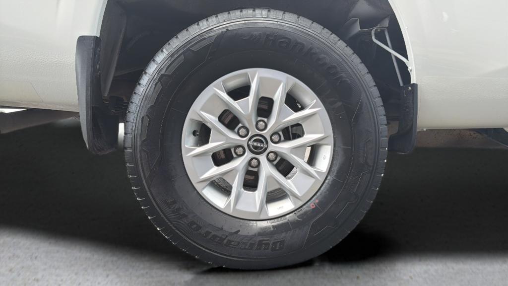 used 2024 Nissan Frontier car, priced at $32,995