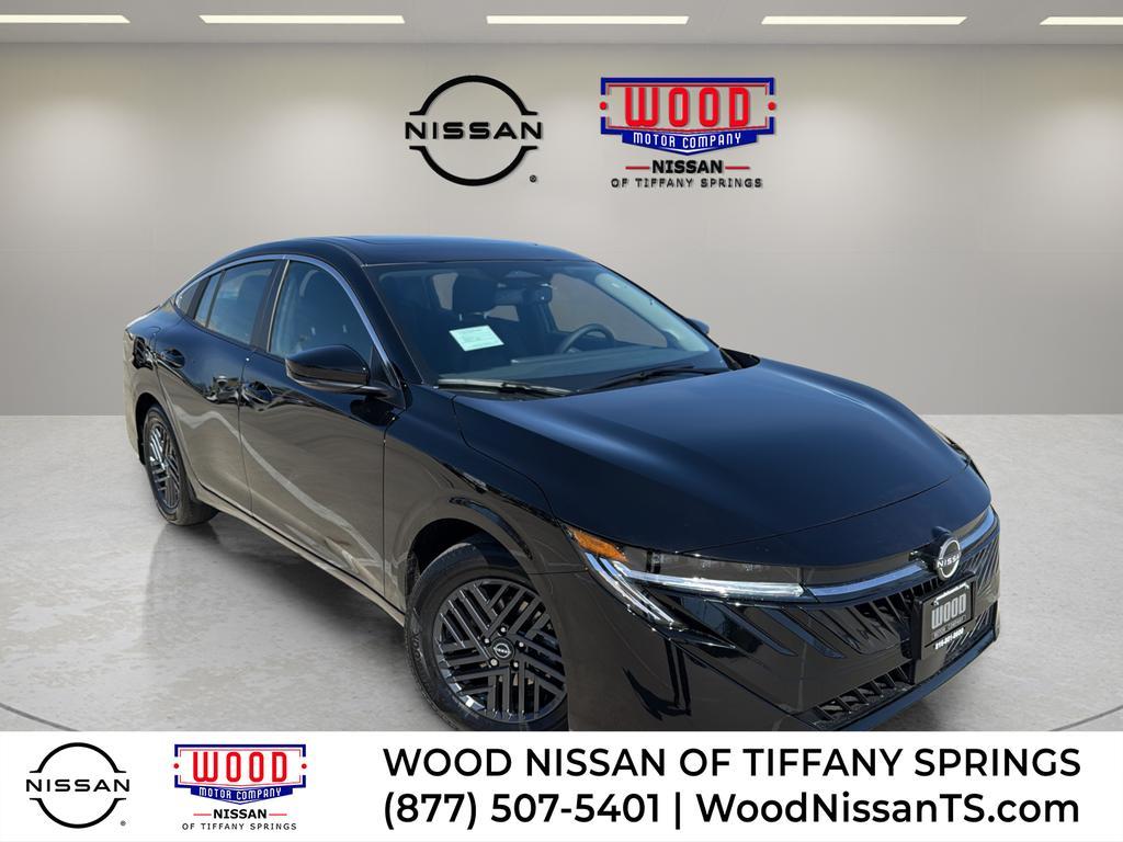 new 2026 Nissan Sentra car, priced at $24,528