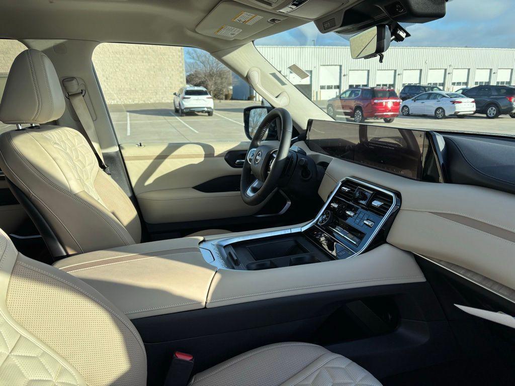 new 2026 Nissan Armada car, priced at $75,101