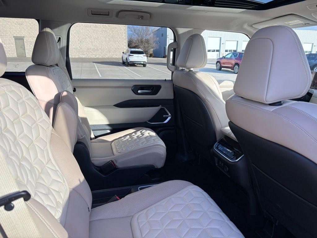 new 2026 Nissan Armada car, priced at $75,101