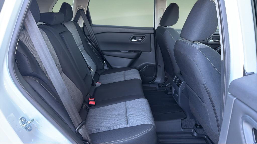 new 2026 Nissan Rogue car, priced at $30,010