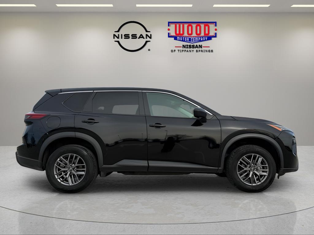used 2024 Nissan Rogue car, priced at $22,006