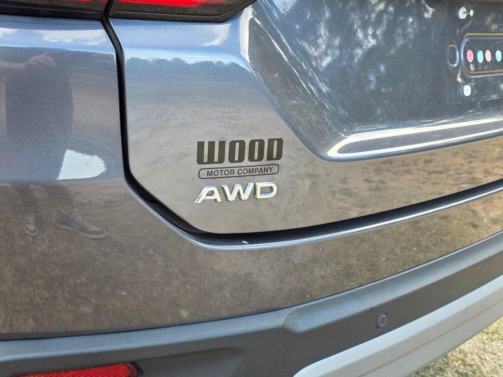 used 2023 Honda Pilot car, priced at $40,994