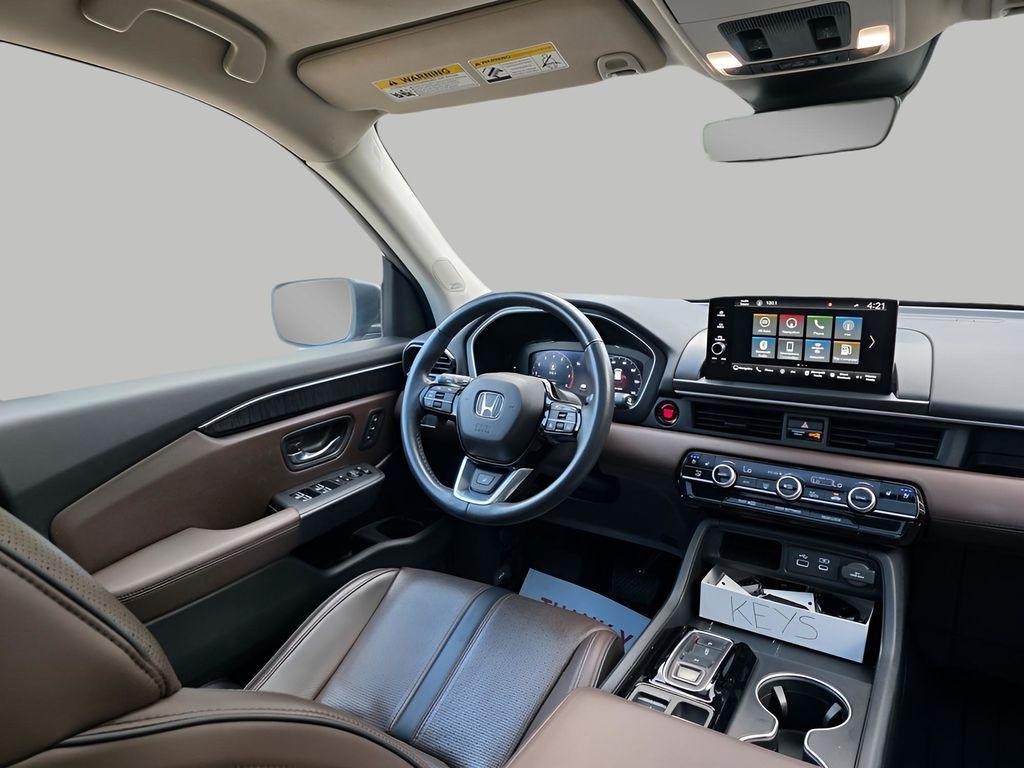 used 2023 Honda Pilot car, priced at $40,994