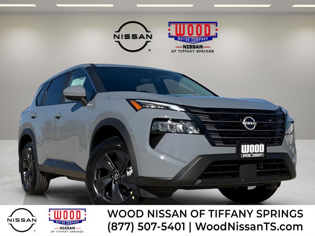 new 2026 Nissan Rogue car, priced at $28,571
