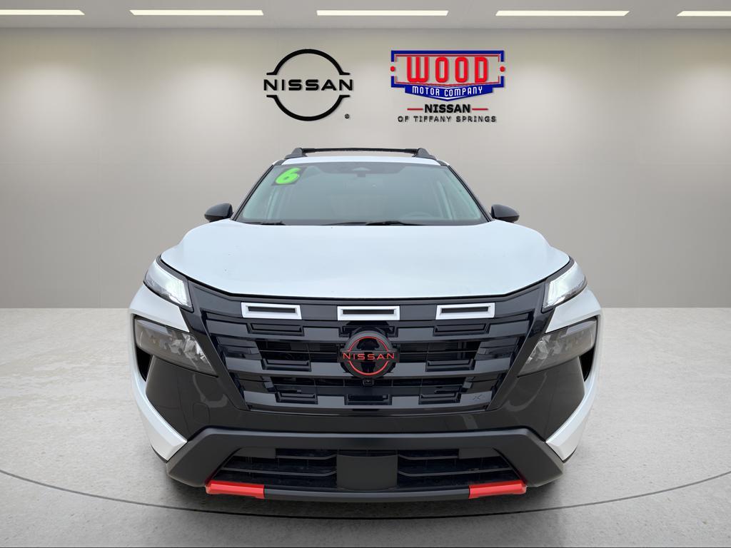 new 2026 Nissan Rogue car, priced at $31,503