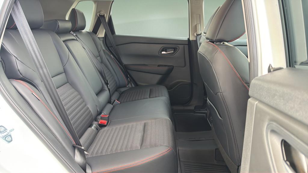 new 2026 Nissan Rogue car, priced at $30,456