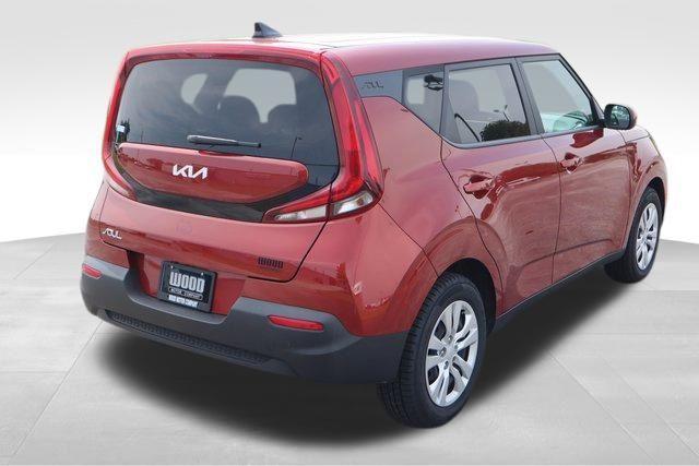 used 2022 Kia Soul car, priced at $13,898