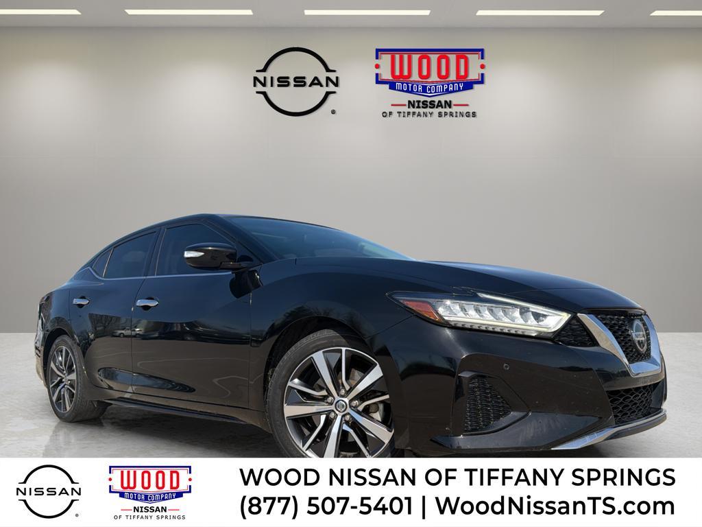 used 2019 Nissan Maxima car, priced at $19,995