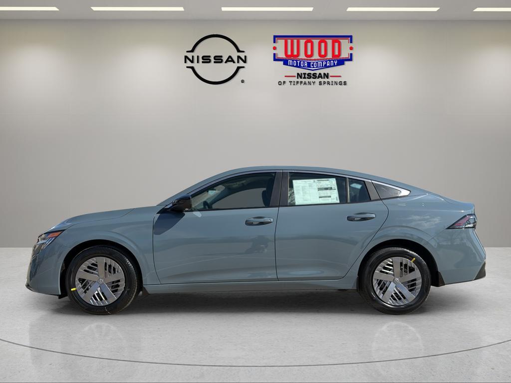 new 2026 Nissan Sentra car, priced at $22,166