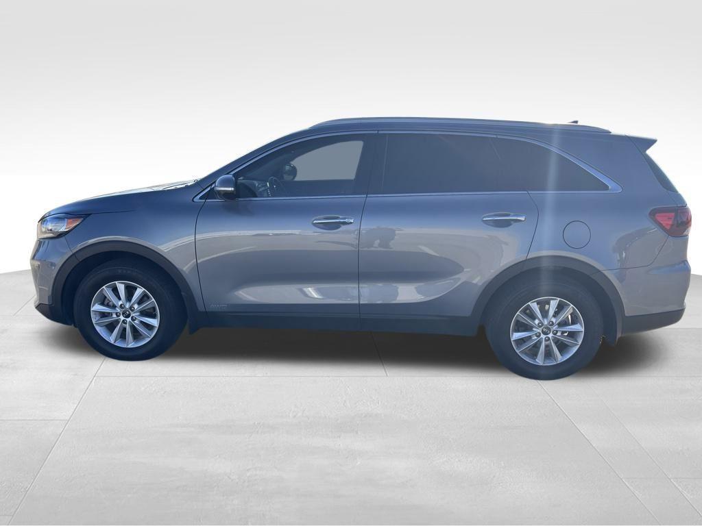 used 2019 Kia Sorento car, priced at $12,493