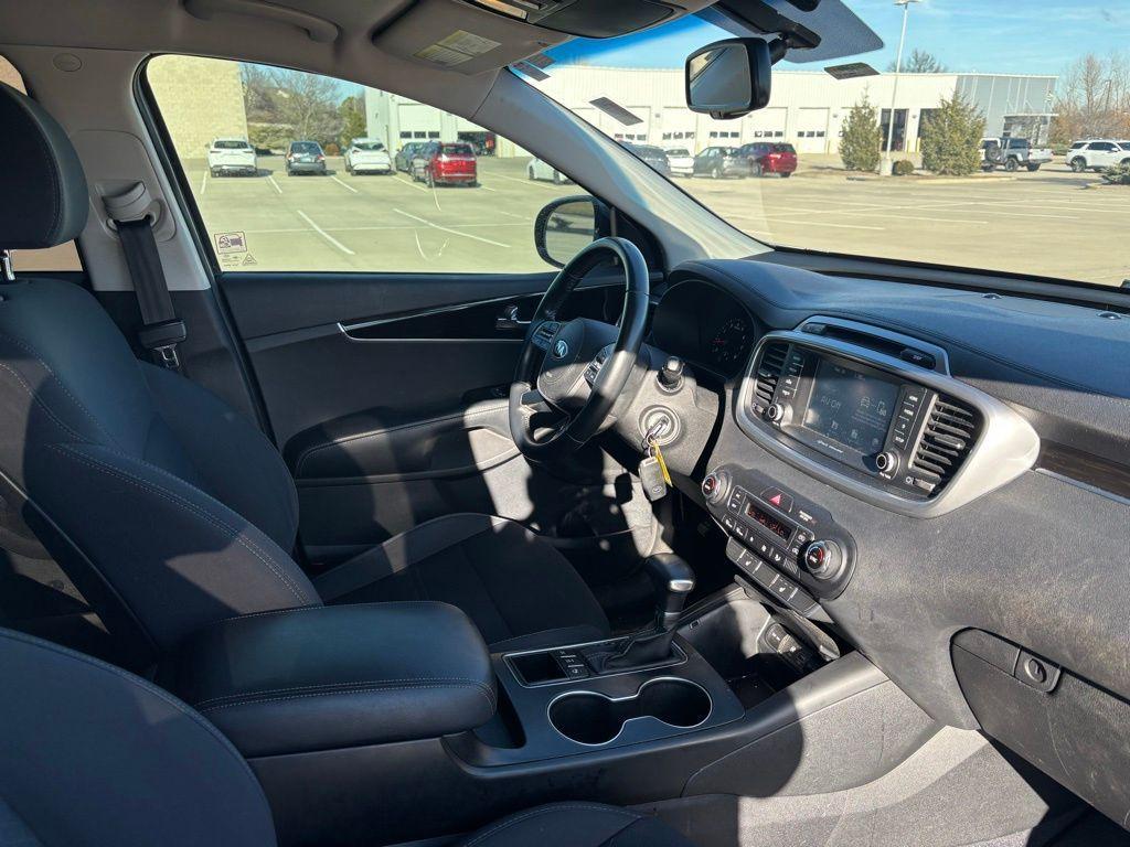 used 2019 Kia Sorento car, priced at $12,493