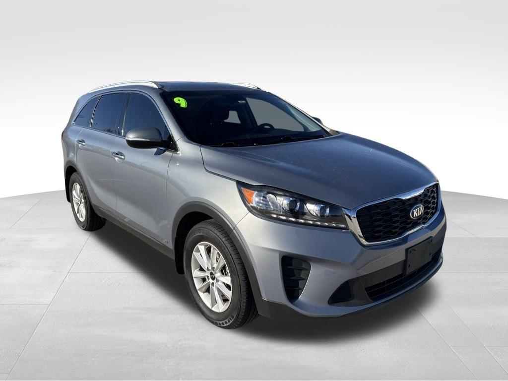 used 2019 Kia Sorento car, priced at $12,493