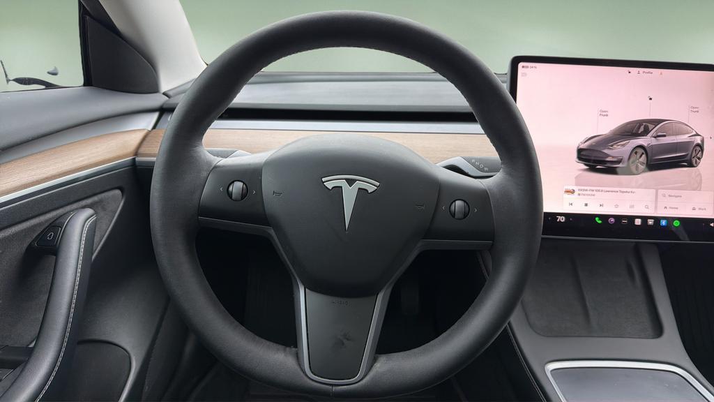 used 2023 Tesla Model 3 car, priced at $26,304