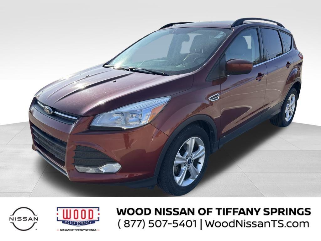 used 2014 Ford Escape car, priced at $9,998