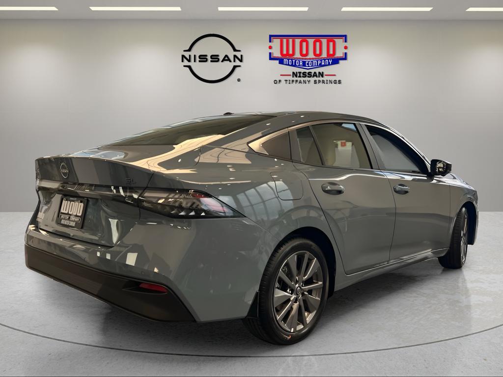 new 2026 Nissan Sentra car, priced at $28,550