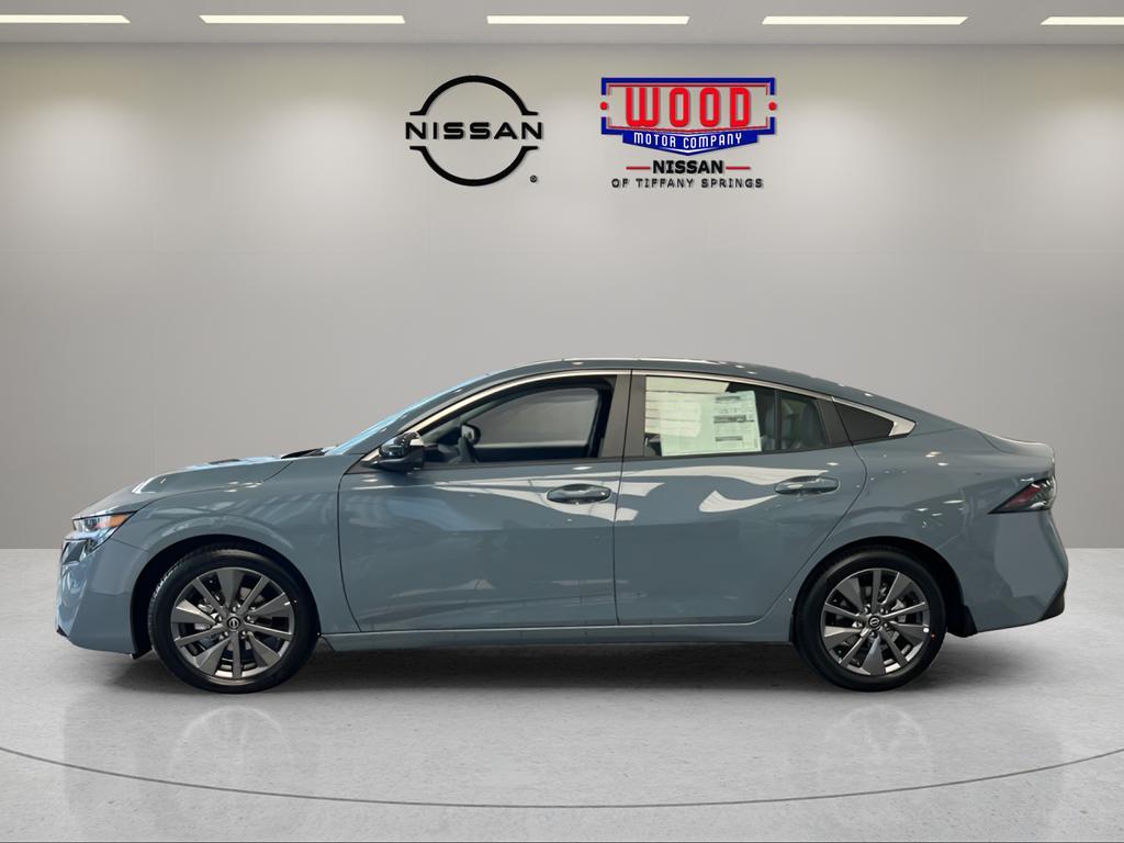 new 2026 Nissan Sentra car, priced at $28,550