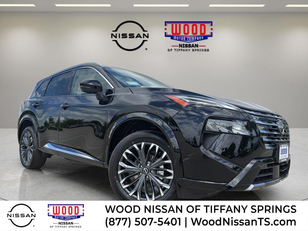 new 2026 Nissan Rogue car, priced at $36,007