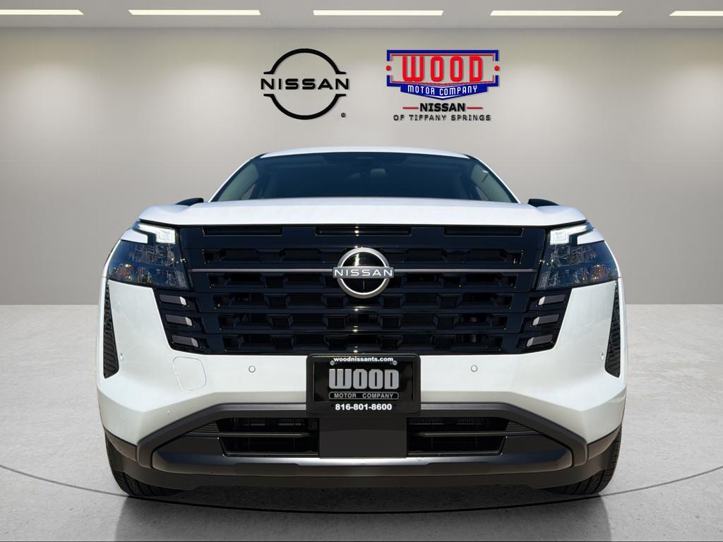 new 2026 Nissan Pathfinder car, priced at $38,814