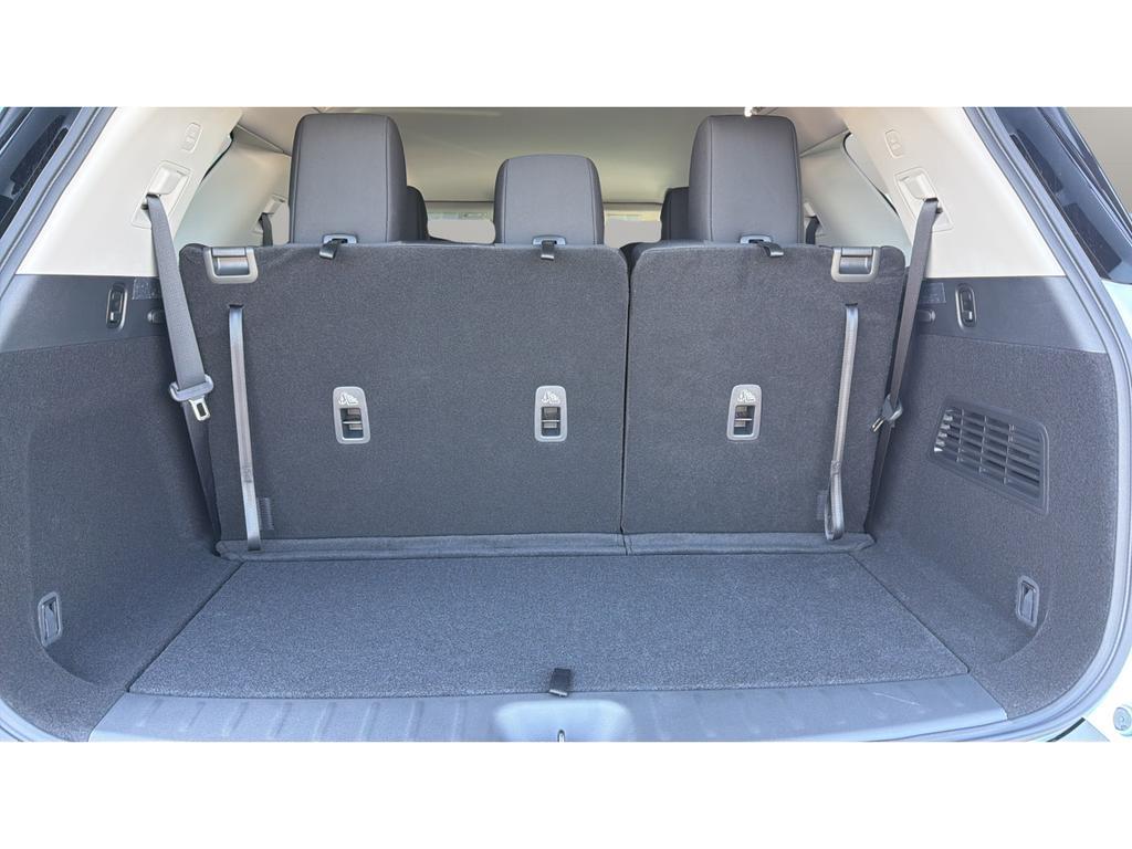 new 2026 Nissan Pathfinder car, priced at $38,814