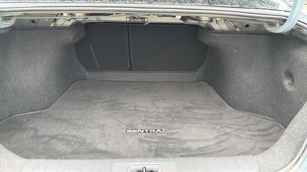 used 2024 Nissan Sentra car, priced at $18,955