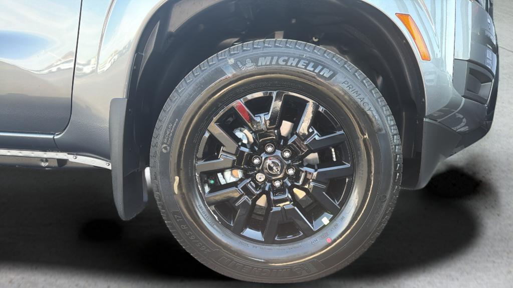 new 2026 Nissan Frontier car, priced at $39,058