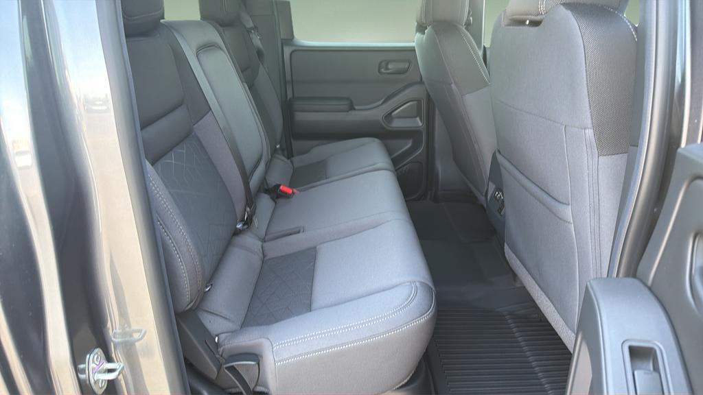 new 2026 Nissan Frontier car, priced at $39,058