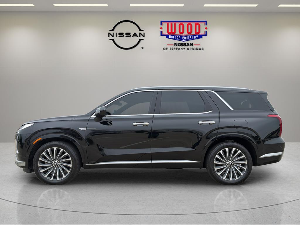 used 2024 Hyundai Palisade car, priced at $38,995