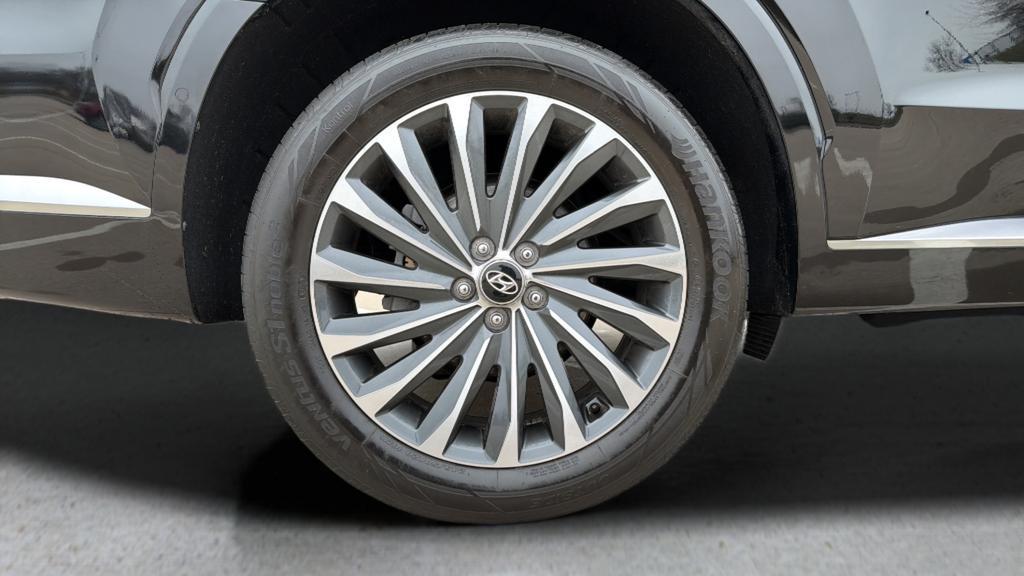 used 2024 Hyundai Palisade car, priced at $38,995