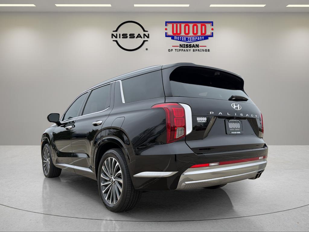 used 2024 Hyundai Palisade car, priced at $38,995