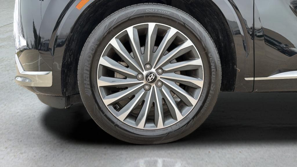 used 2024 Hyundai Palisade car, priced at $38,995