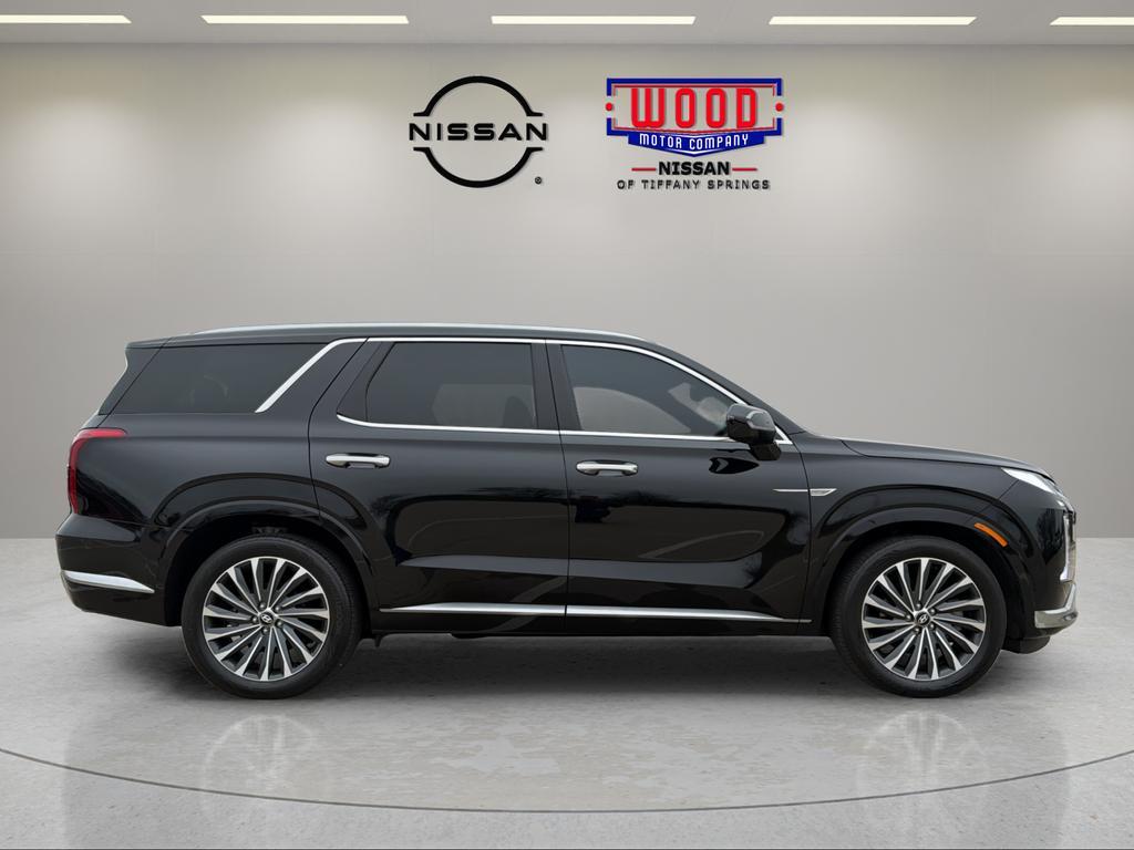 used 2024 Hyundai Palisade car, priced at $38,995