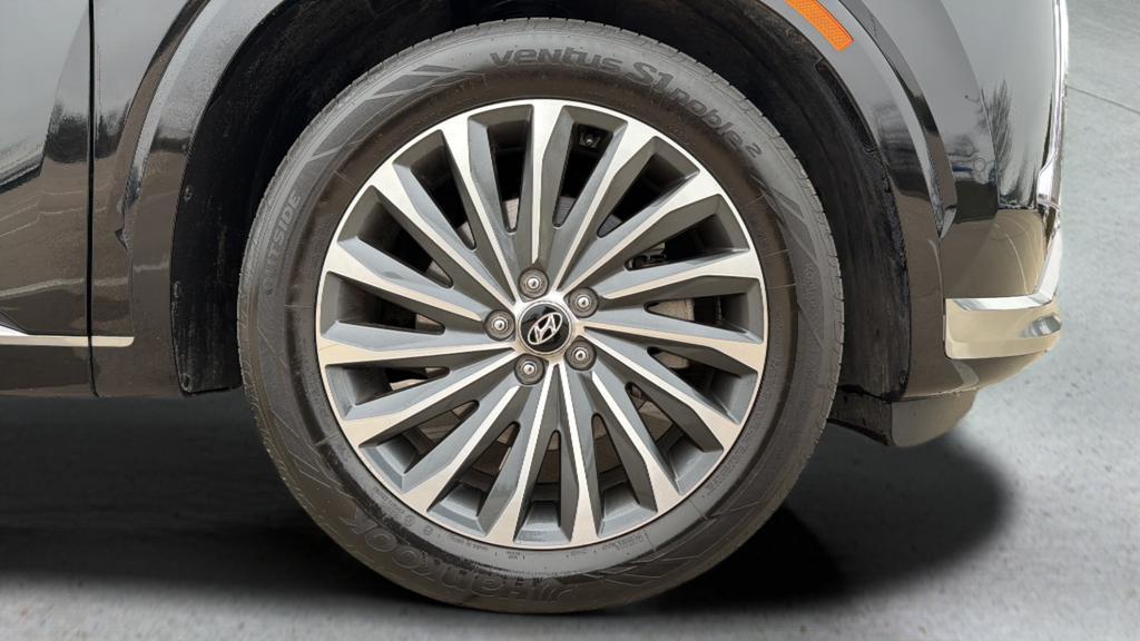 used 2024 Hyundai Palisade car, priced at $38,995