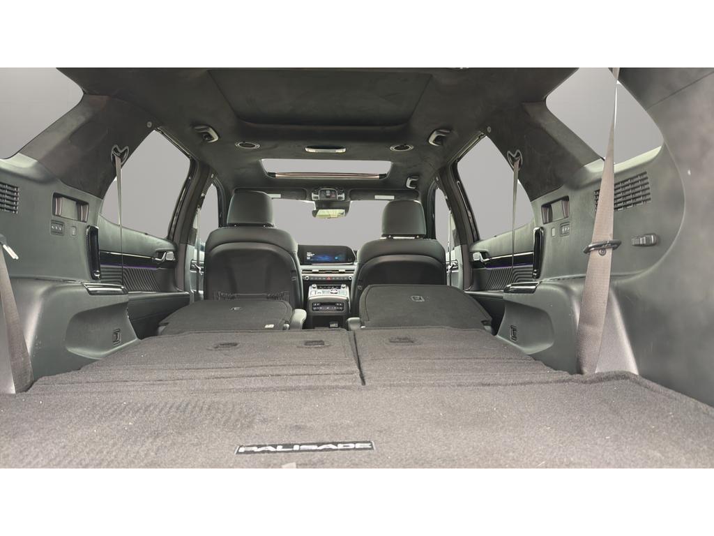 used 2024 Hyundai Palisade car, priced at $38,995