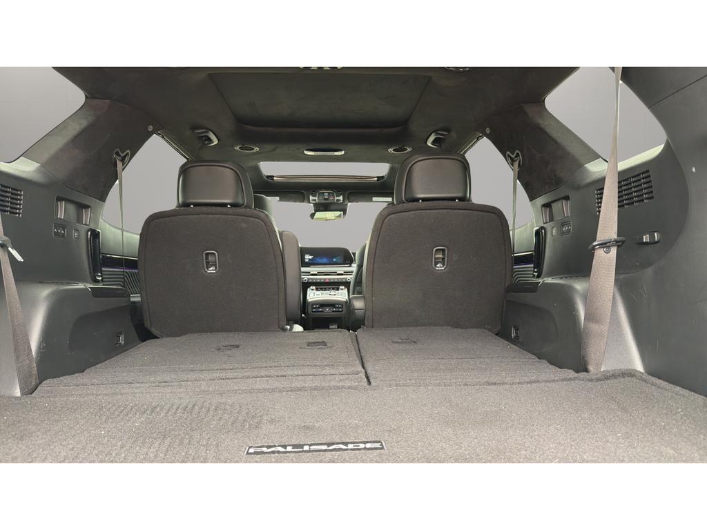 used 2024 Hyundai Palisade car, priced at $38,995