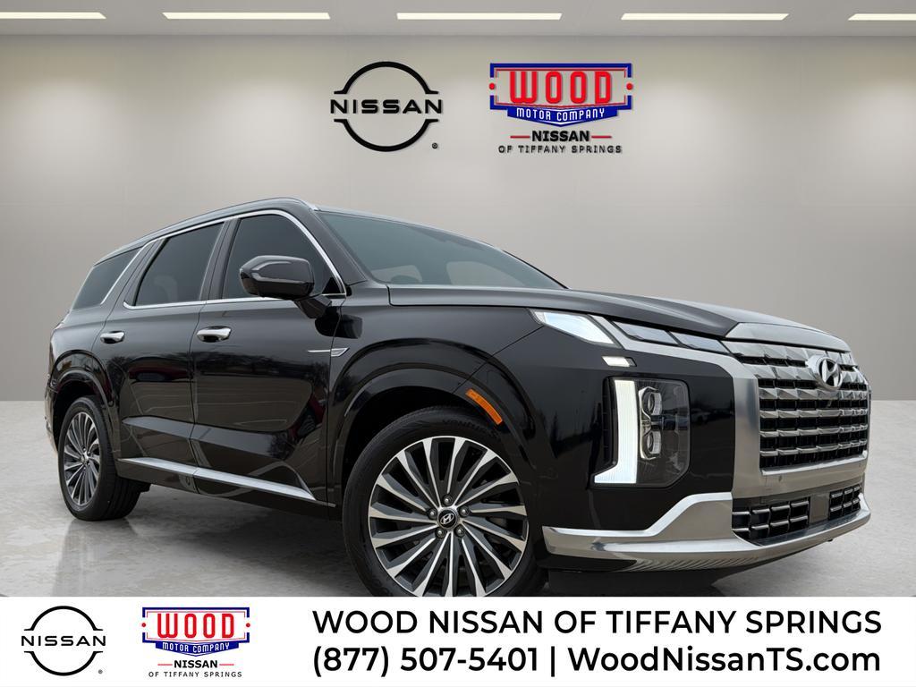used 2024 Hyundai Palisade car, priced at $38,995