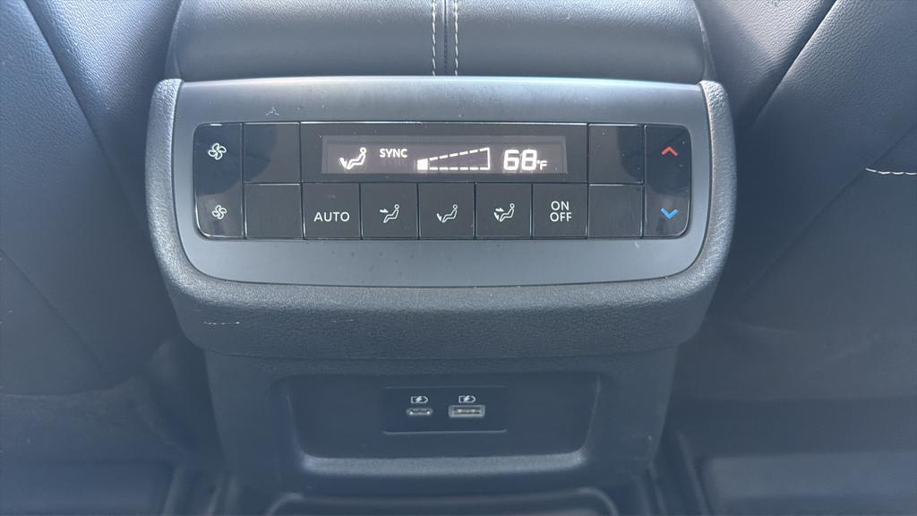 used 2022 Nissan Pathfinder car, priced at $26,995