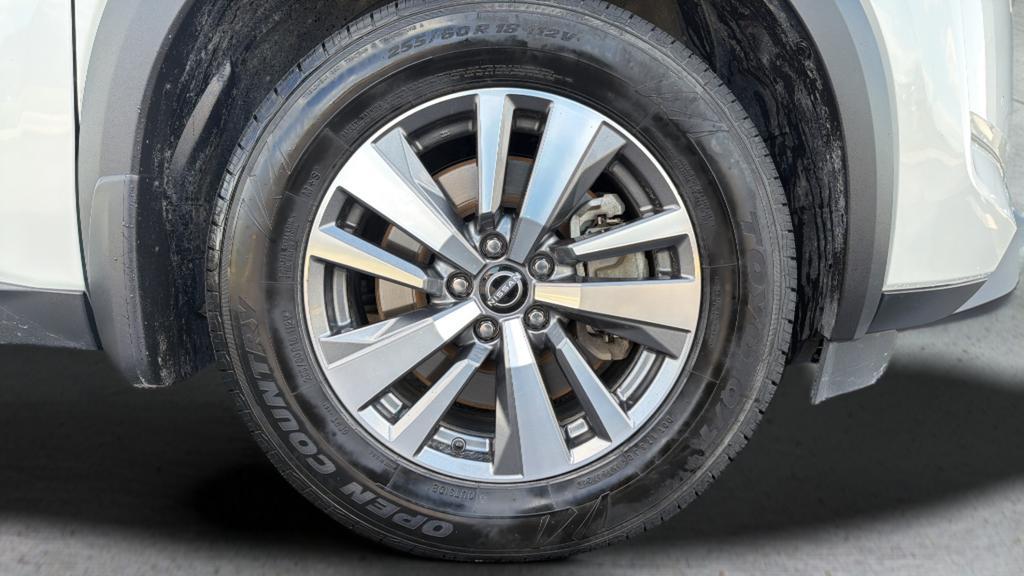 used 2022 Nissan Pathfinder car, priced at $26,995