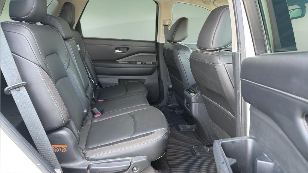 used 2022 Nissan Pathfinder car, priced at $26,995